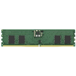 KINGSTON 8GB 6400MT/s DDR5 Non-ECC CL52 CUDIMM 1Rx16