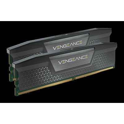 CORSAIR VENGEANCE DDR5 32GB (2 x 16GB) DDR5 6400 CL30-40-40-104 1.40V AMD EXPO - GREY CORSAIR VENGEANCE DDR5 32GB (2 x 16GB) DDR5 6400 CL30-40-40-104 1.40V AMD EXPO - GREY