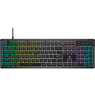 Corsair K55 Core Black Keyboard