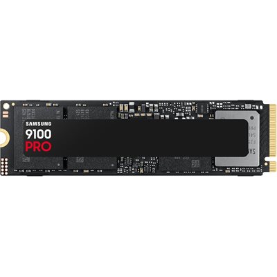 Samsung 9100 PRO Series - 4TB PCIe Gen5. X4 NVMe 2.0