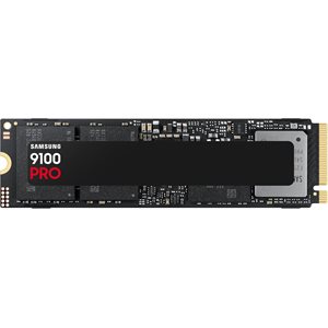 Samsung 9100 PRO Series - 4TB PCIe Gen5. X4 NVMe 2.0