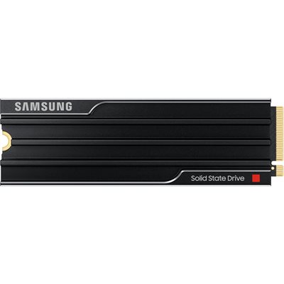 Samsung 9100 PRO with Heatsink 4TB M.2 PCIe Gen5. X4 NVMe 2.0