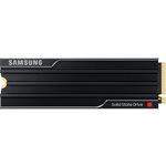 Samsung 9100 PRO with Heatsink 4TB M.2 PCIe Gen5. X4 NVMe 2.0
