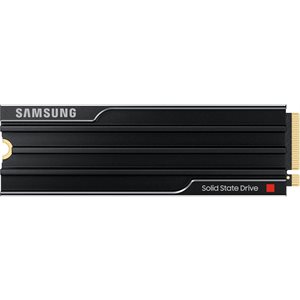 Samsung 9100 PRO with Heatsink 4TB M.2 PCIe Gen5. X4 NVMe 2.0