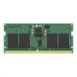 KINGSTON 8GB 6400MT/s DDR5 Non-ECC CL52 CSODIMM 1Rx16