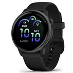 Garmin vivoactive 6 Slate with Black Band