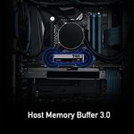 Lexar NM790 4TB Internal SSD, M.2 2280 PCIe Gen4x4 NVMe 1.4 SSD