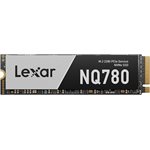 Lexar 1TB NQ780 SSD PCIe Gen4 NVMe M.2 2280 Internal SSD Up to 6500/2500 MB/s Read/Write