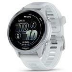 Garmin Forerunner 570 - 42mm Cloud Blue Aluminum with Translucent Whitestone/Cloud Blue Band