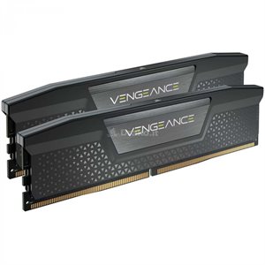 CORSAIR VENGEANCE DDR5 64GB (2 x 32GB) DDR5 6400 CL42-52-52-104 1.35V Intel XMP - BLACK