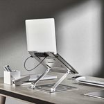 IntekView Steel Laptop Holder