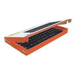 Mini Clavier IntekView Canadien Francais Sans Fil 11 ''