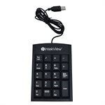 IntekView USB Numeric Keypad