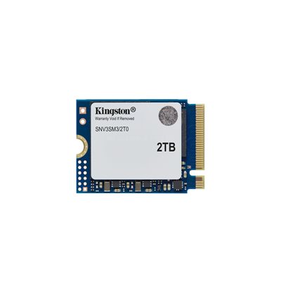 SSD Kingston 2000G (2 To) NV3 M.2 2230 PCIe 4.0 NVMe