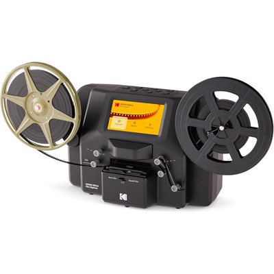 Kodak REELS 8mm Film Digitizer V2 Kodak REELS 8mm Film Digitizer V2