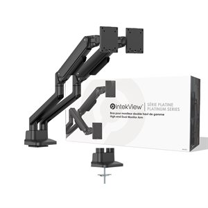 Intekview High-end Double Monitor Arm
