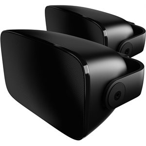 Bowers & Wilkins AM-1 All-Weather Outdoor Speakers (Black, Pair)
