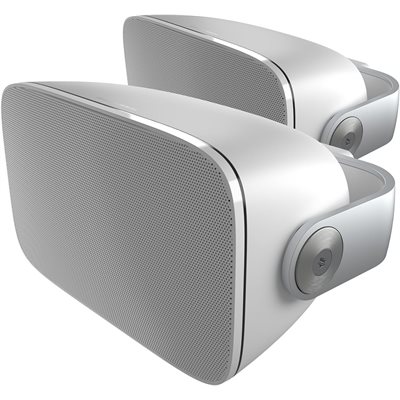 Bowers & Wilkins AM-1 All-Weather Outdoor Speakers (White, Pair)