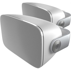 Bowers & Wilkins AM-1 All-Weather Outdoor Speakers (White, Pair)