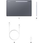 Samsung Galaxy Tab S11 Ultra D9400+(DX4+) 12+256GB 14.6" Pen(IP68(BLE X) Gray - B2C