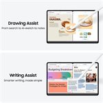 Samsung Galaxy Tab S11 Ultra D9400+(DX4+) 12+512GB 14.6" Pen(IP68(BLE X) Gray - B2C