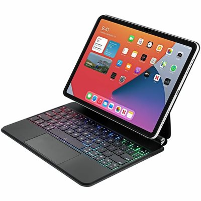 Adesso Bluetooth Keyboard for IPAD PRO 11 Adesso Bluetooth Keyboard for IPAD PRO 11