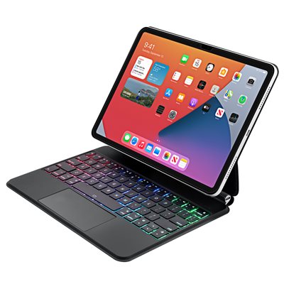 Adesso Bluetooth Keyboard for IPAD PRO 11Inch 2024 (M4) Edition Adesso Bluetooth Keyboard for IPAD PRO 11Inch 2024 (M4) Edition
