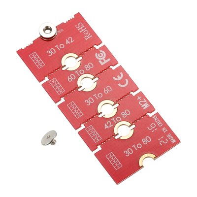 OEM M.2 NGFF NVMe SSD Extension Bracket 2230 2242 2260 2280 Length Adapter
