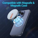 Boîtier SSD M.2 2230 NVMe magnétique USB-C avec Magsafe pour iPhone/Android/PC & Tablet , USB 3.2 10 Gbit/s (Externe) jusqu'à 2TO