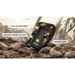 Disque dur externe ADATA HD710MP 2 To - Revêtement camouflage en caoutchouc absorbant les chocs