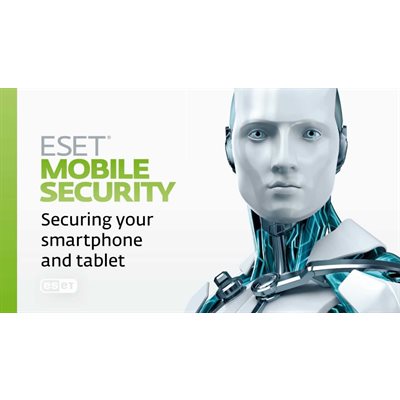 Eset Mobile Security 1Y/1U - Key