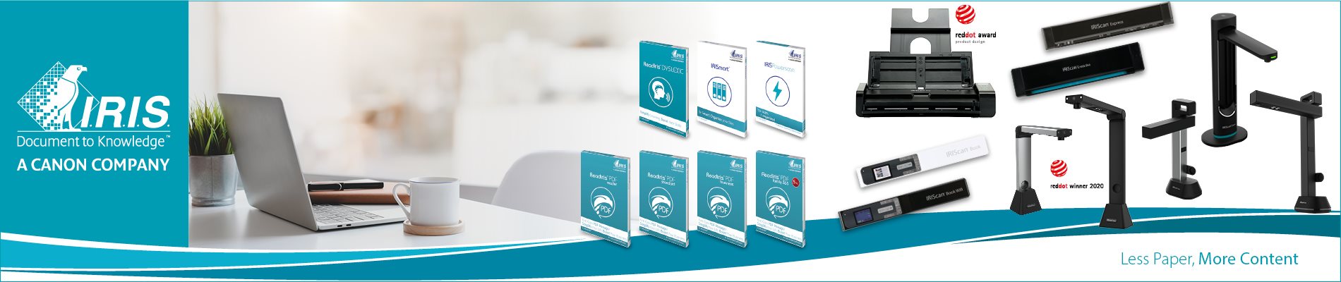 Solutions IRIS IRIS Solution de document